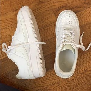 size 9 air force ones